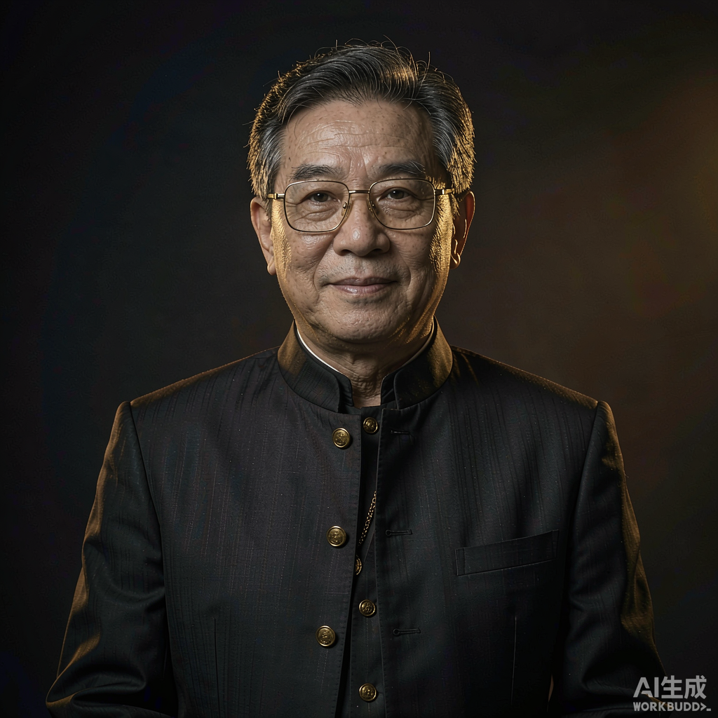贾勇 特邀顾问形象照