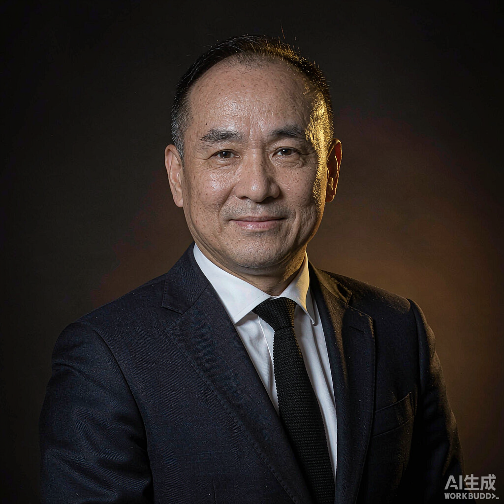 李元龙 院长形象照
