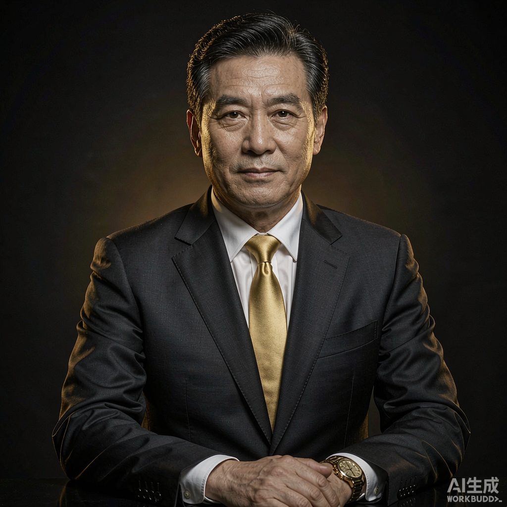 吴孙林 会长形象照